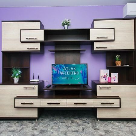 Vip Apartmens Faraon On Illinskaya 1 Floor 수미 외부 사진