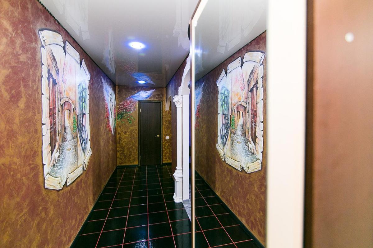Vip Apartmens Faraon On Illinskaya 1 Floor 수미 외부 사진
