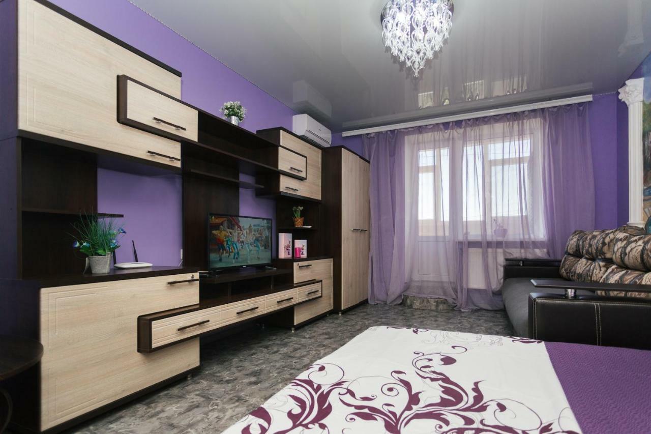 Vip Apartmens Faraon On Illinskaya 1 Floor 수미 외부 사진
