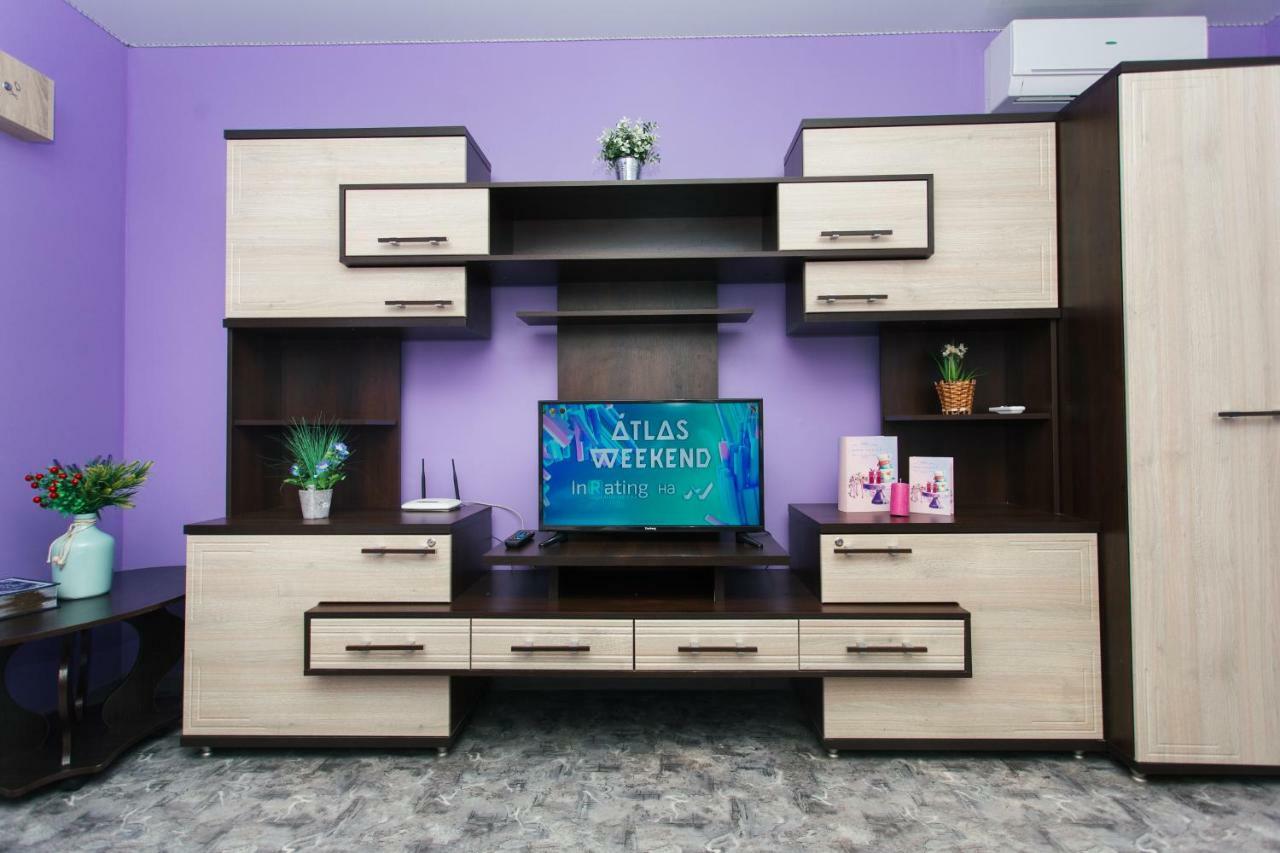Vip Apartmens Faraon On Illinskaya 1 Floor 수미 외부 사진